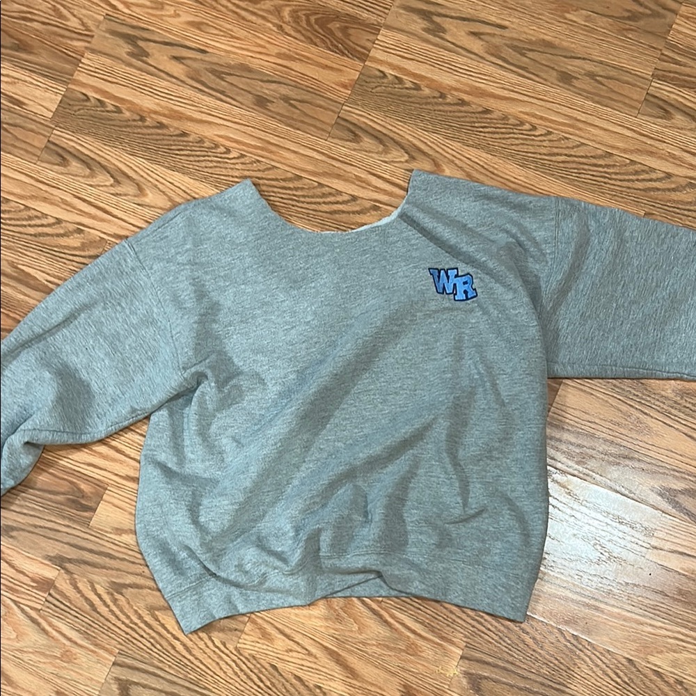 Gray Women's Sweater